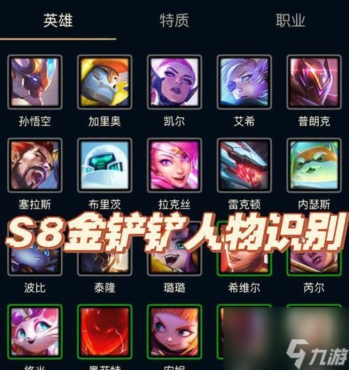 英雄联盟8个冠军背后的故事是什么？