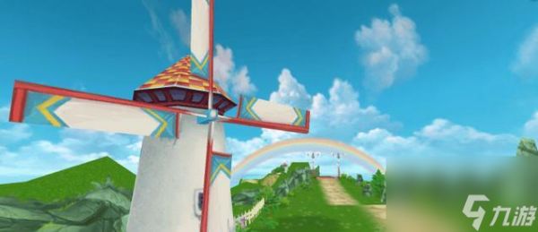 彩虹风车岛首页怎么打开？如何访问彩虹风车岛？
