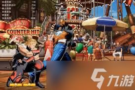 饿狼传说群狼之城安迪747板边如何打出高伤连