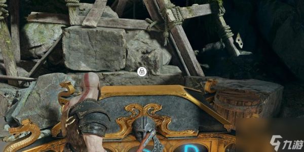 战神4号角收集攻略(探索神界)