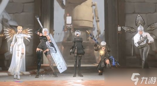 守望先锋国服启动联动IP调研，32个中外IP征询玩家偏好