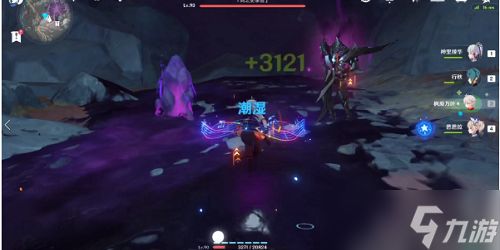 原神CREDE THENEBRAE成就怎么做