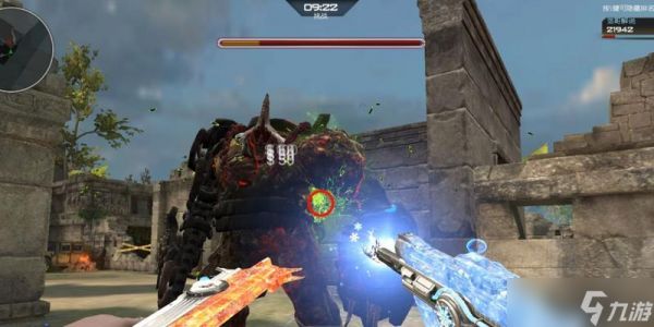 逆战中单挑洛哥的策略是什么？洛哥有哪些攻击模式？