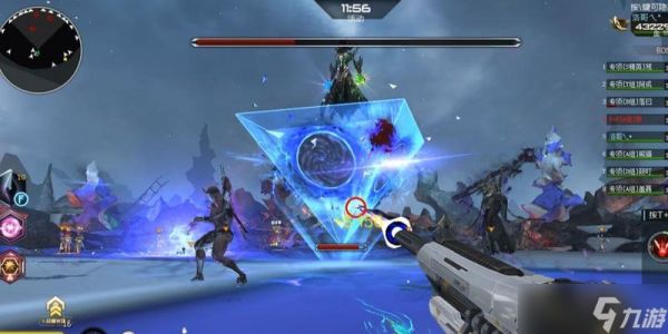 逆战中单挑洛哥的策略是什么？洛哥有哪些攻击模式？