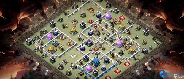 《部落冲突鸟阵深度解析》攻防策略与进阶指南