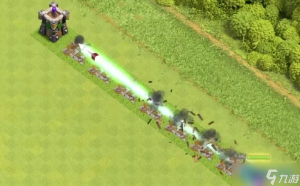 穿云箭实战全攻略：征服<a id='link_pop' class='keyword-tag' href='https://www.9game.cn/buluochongtu/'>部落冲突</a>全本段的秘密武器！