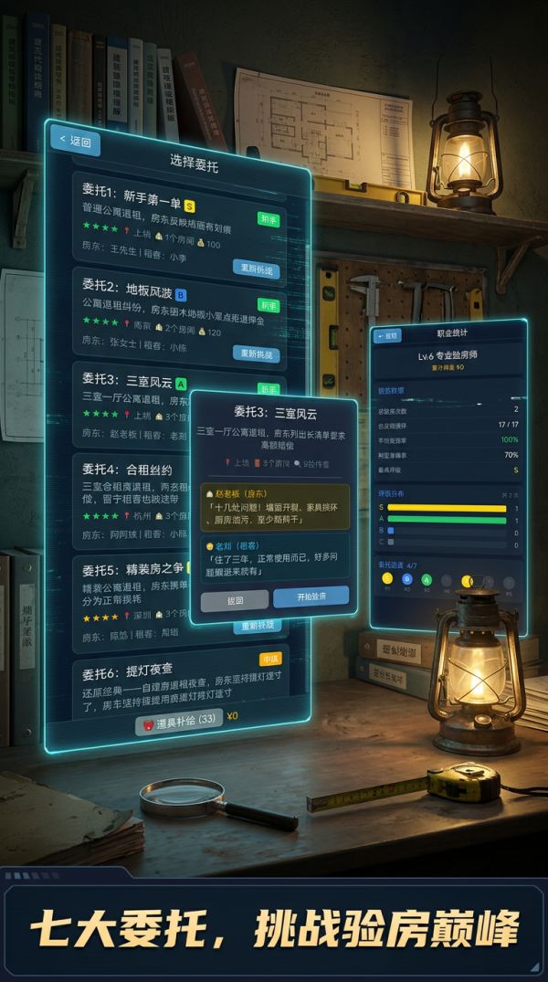 提灯定损好玩吗 提灯定损玩法简介