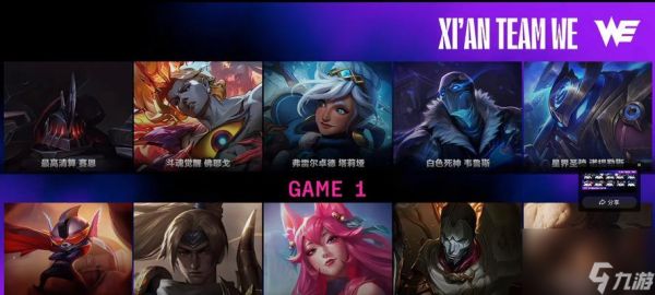 QAAA在英雄联盟中代表什么？