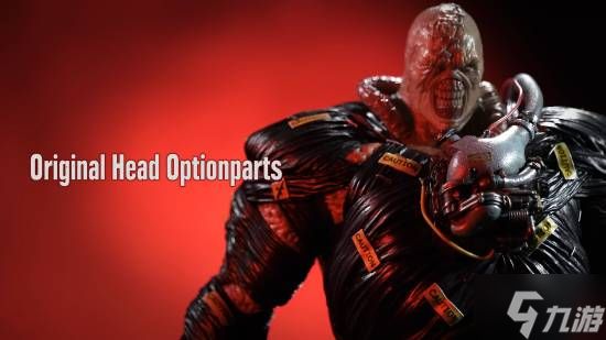 《生化危机》30周年献礼！46厘米巨大雕像重磅官宣