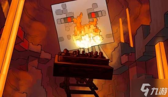 《我的世界》将建设主题乐园！矿车过山车 村民主题商店