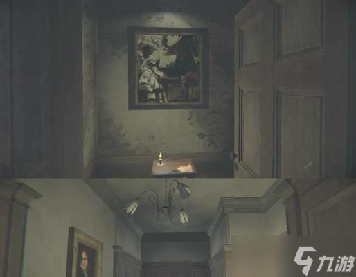 以层层恐惧2（解密恐怖世界）