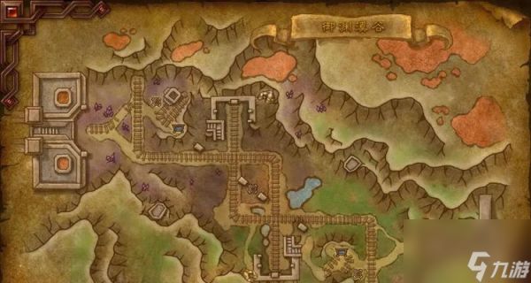 魔兽战场排队地点及不同战场的区别是什么?