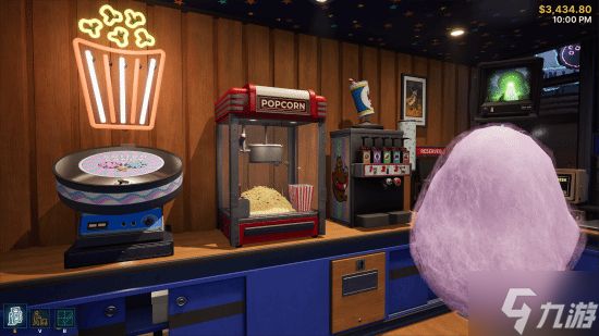 模拟经营《Retro Rewind》上线Steam：国区首发价60.8元 获好评如潮