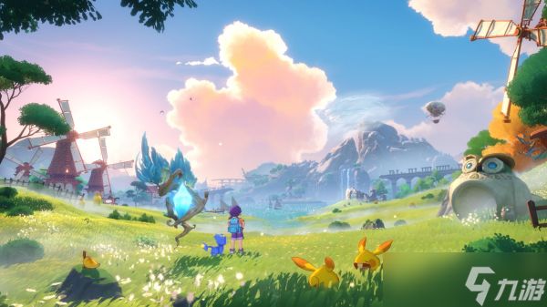 洛克王国世界新手精灵怎么选 洛克王国世界新手精灵选择推荐