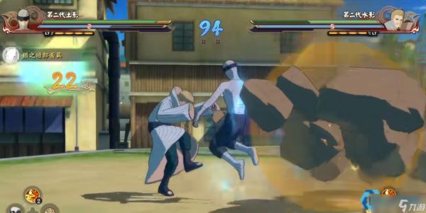 精通火影忍者鸣人连招技巧 实战进阶指南