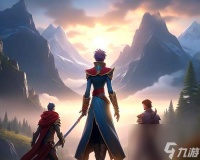 英雄联盟cg中的盟友具体指什么