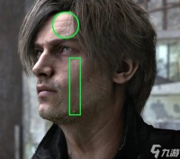 《生化危机9 安魂曲》里昂的睡觉姿势被扒 他是侧着睡得