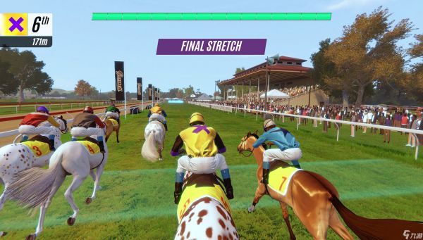 《Rival Stars Horse Racing》将于4月28日驰骋登陆Xbox平台