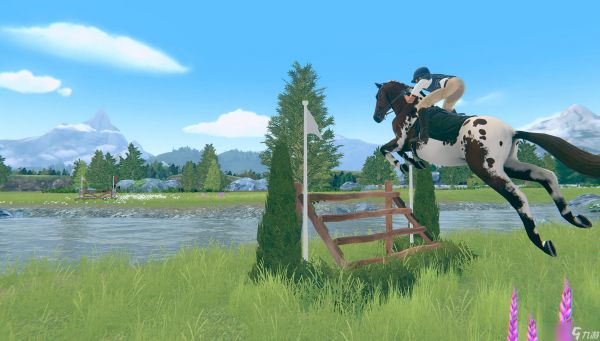 《Rival Stars Horse Racing》将于4月28日驰骋登陆Xbox平台