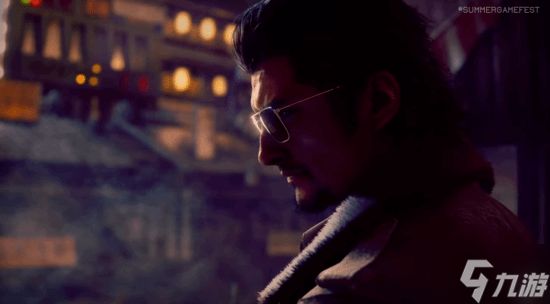 如龙组新作《STRANGER THAN HEAVEN》全新官图！故事背景1915年的日本