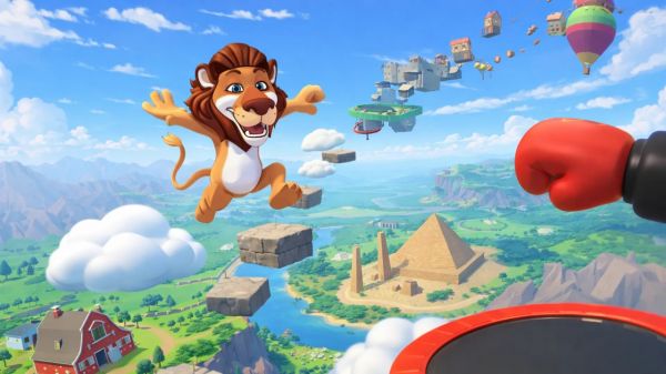 攀爬动物什么时候出 公测上线时间预告