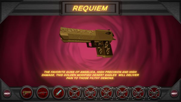 枪炮与修女：勇闯地狱好玩吗 枪炮与修女：勇闯地狱玩法简介