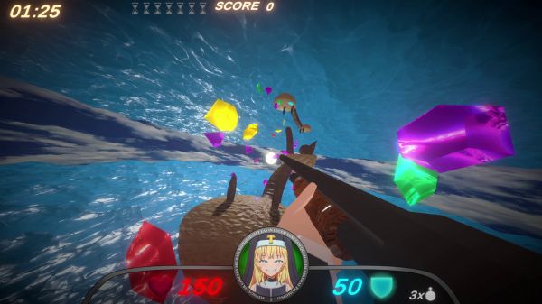 枪炮与修女：勇闯地狱好玩吗 枪炮与修女：勇闯地狱玩法简介