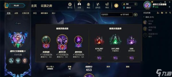 英雄联盟收藏成就有什么用？收藏成就对游戏有何影响？