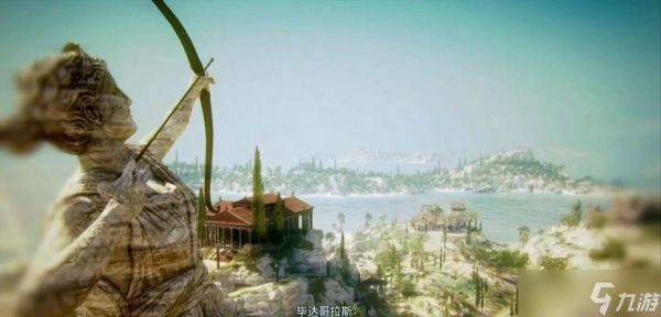 刺客信条奥德赛（揭开希腊神殿中神秘的面纱）