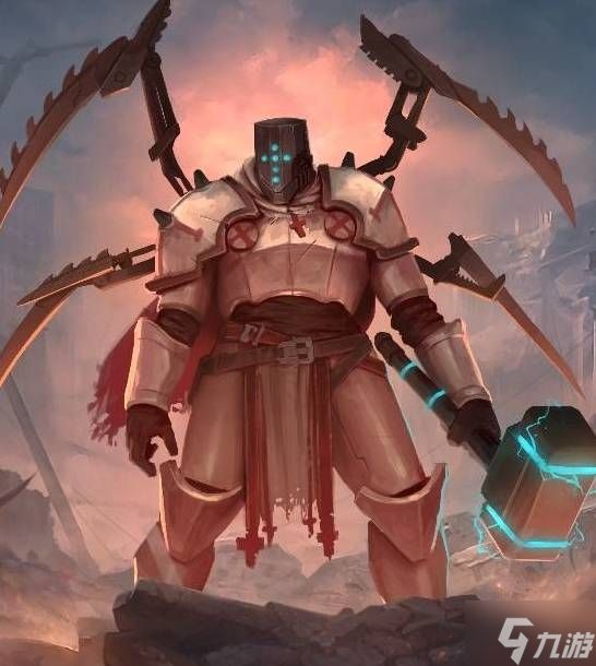 《神之军火》审判者武器流派BD攻略 审判者怎么玩