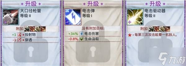 《神之军火》审判者武器流派BD攻略 审判者怎么玩