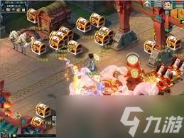 梦幻西游花车夜宴共转经活动怎么玩