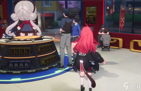 异环潮玩店是什么-潮玩店介绍