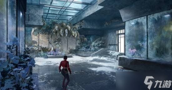 揭晓女主目标! 赛博朋克功夫动作新游《Spine》新预告