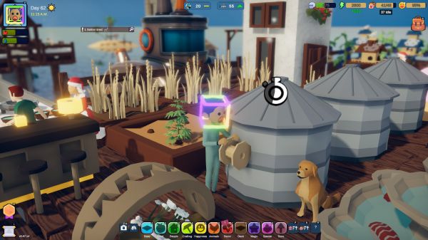 海港物语什么时候出 公测上线时间预告