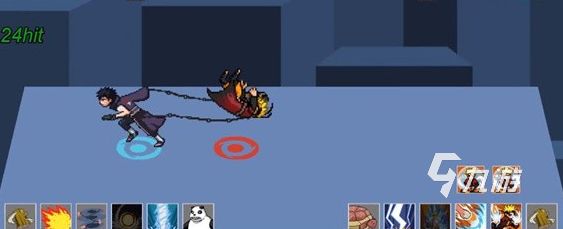 火影像素版下载大全 2026高人气的火影像素游戏有哪些