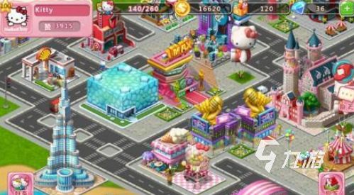 流行的kitty游戏有哪些2026好玩的凯蒂猫手游推荐合集