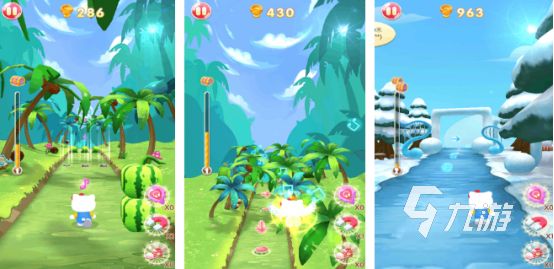 流行的kitty游戏有哪些2026好玩的凯蒂猫手游推荐合集