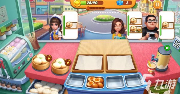 耐玩的loopy烹饪游戏有哪些 2026有趣的烹饪游戏合集
