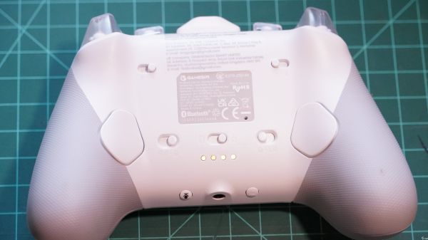 GameSir G7 Pro 手柄评测