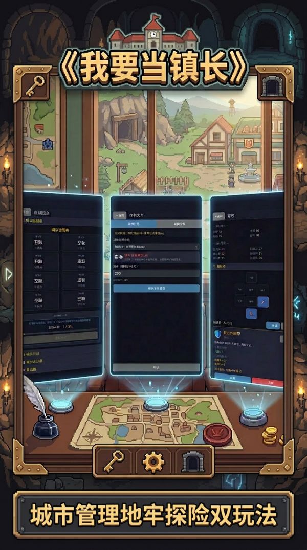 我要当镇长什么时候出 公测上线时间预告