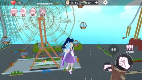 樱花学校模拟器高中女生什么时候出 公测上线时间预告