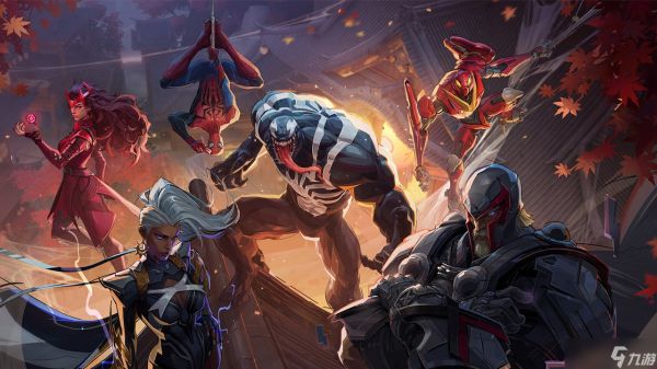 《漫威争锋》开发者暂不引入原创角色，因为漫威角色实在太多了