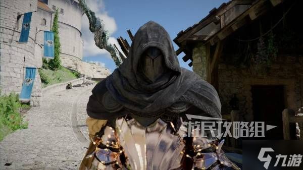 《红色沙漠》漆黑射手板金披风位置及获取方法 怎么穿过瀑布