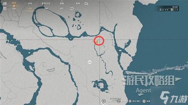 《红色沙漠》全传说马匹获得方法 传说马位置