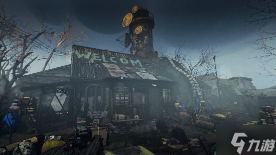 冒险新游《Hoarder》上架Steam：发售日待定 主打深海恐怖