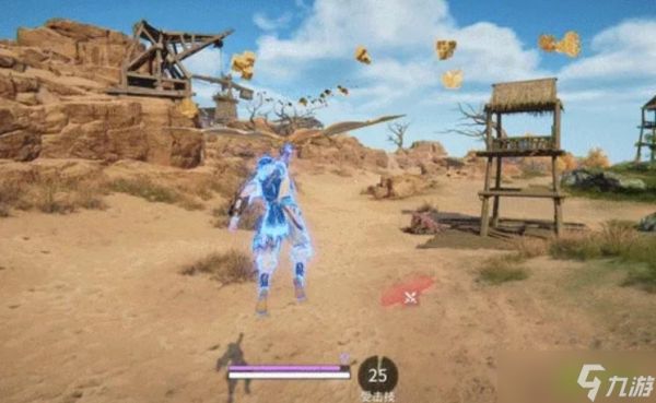 永劫无间千机手哈迪角色介绍