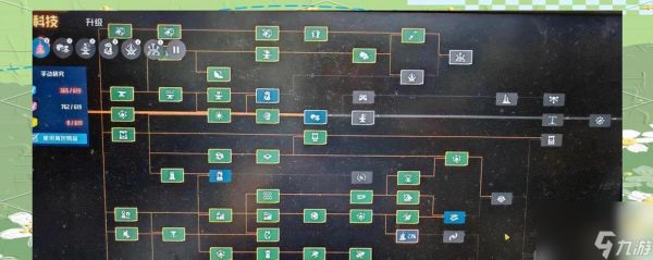 戴森球计划攻略（探索新星系）