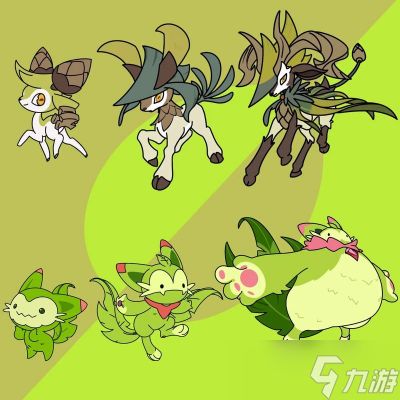 洛克王国世界草系阵容怎么搭配 洛克王国世界草系阵容搭配攻略