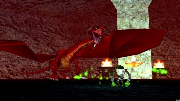 EverQuest Legends 融合经典 EverQuest 的魔力与怀旧情怀,带来现代演绎